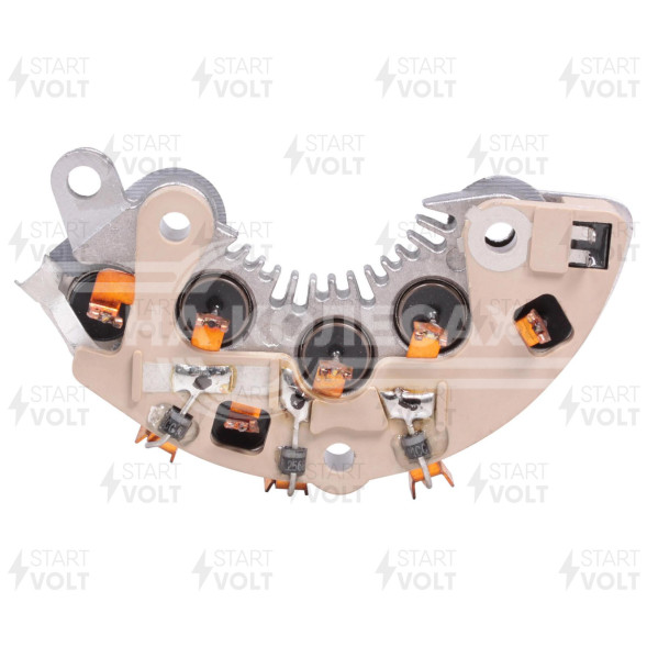 Мост диодный генератора для автомобилей Daewoo/Chevrolet Nexia/Lanos