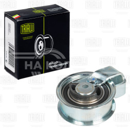 Ролик ГРМ натяжной для автомобилей VW Passat B5 (96-) 1.8T/2.0i (d82)