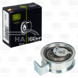 Ролик ГРМ натяжной для автомобилей VW Passat B5 (96-) 1.8T/2.0i (d82)