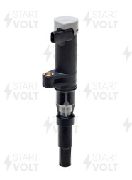 Катушка зажигания для автомобилей Лада Largus (12-)/Renault Logan (04-)/Duster (10-) 1.4i/1.6i 16V