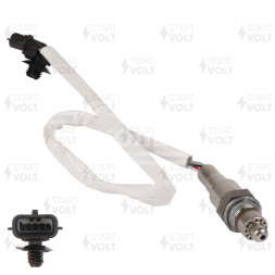 Датчик кислорода для автомобилей Renault Sandero Stepway (14-) 1.6i после кат.