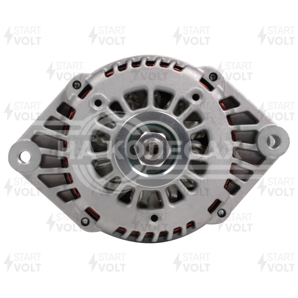 Генератор для автомобилей Chevrolet Epica (06-) 2.0i/2.5i 120A