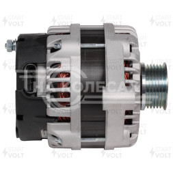 Генератор для автомобилей Chevrolet Epica (06-) 2.0i/2.5i 120A