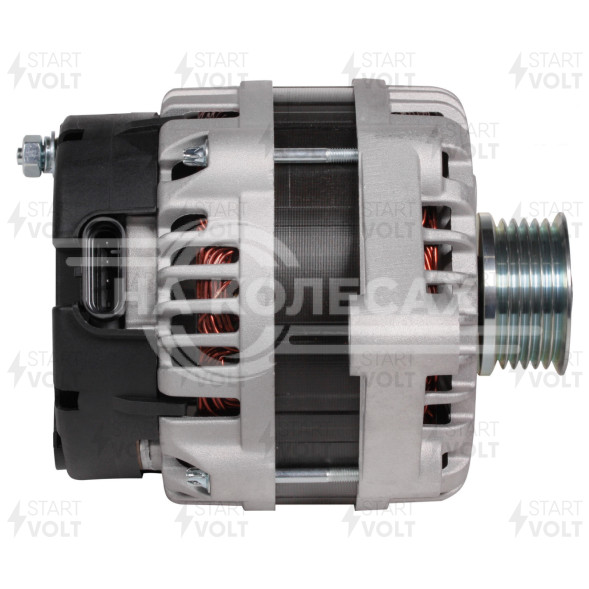 Генератор для автомобилей Chevrolet Epica (06-) 2.0i/2.5i 120A