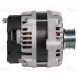 Генератор для автомобилей Chevrolet Epica (06-) 2.0i/2.5i 120A