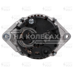 Генератор для автомобилей Chevrolet Epica (06-) 2.0i/2.5i 120A