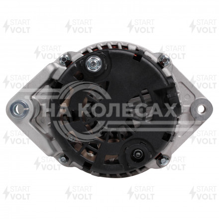 Генератор для автомобилей Chevrolet Epica (06-) 2.0i/2.5i 120A