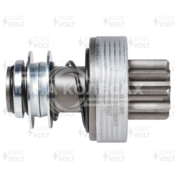 Привод стартера (бендикс) для автомобилей ЗИЛ-130, 431410 с двигателем 508