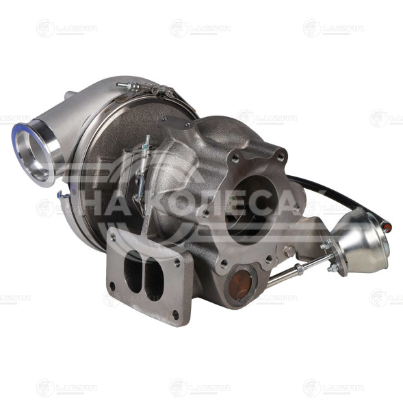 Турбокомпрессор для а/м КАМАЗ 5490 с дв. OM457 (тип S410G)