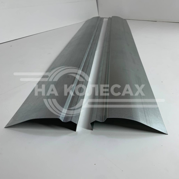 Ремонтные пороги Mercedes-Benz S-klasse (W126)