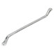 Ключ накидной с изгибом 6х7мм пласт. подвес