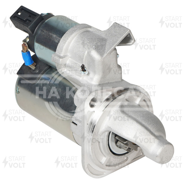 Стартер для автомобилей Hyundai Solaris (14-)/Creta (16-)/Kia Rio (14-) 1.4i/1.6i (с 2014 года) (Z=11) 0,9кВт