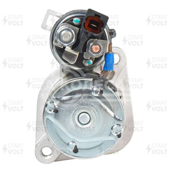 Стартер для автомобилей Hyundai Solaris (14-)/Creta (16-)/Kia Rio (14-) 1.4i/1.6i (с 2014 года) (Z=11) 0,9кВт