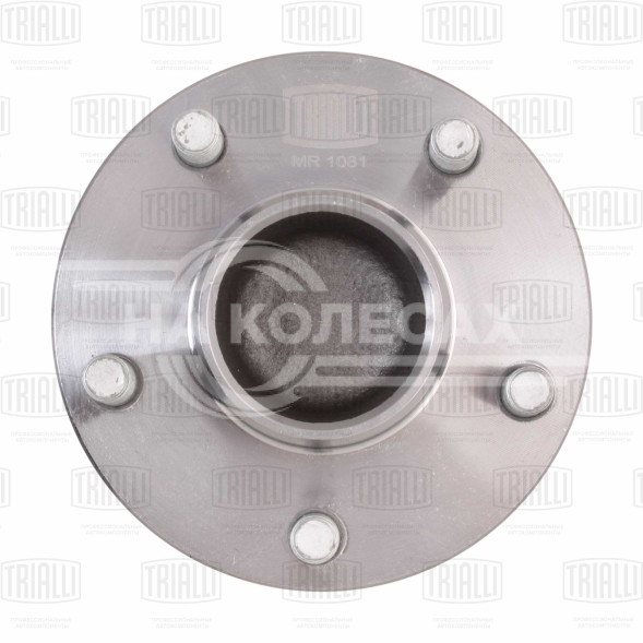 Ступица задняя в сборе с подшипником для автомобиля Ford Focus II (05-)