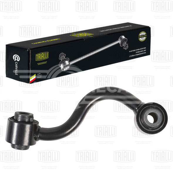 Стойка стабилизатора заднего правого для автомобиля Nissan Qashqai (06-)/X-Trail (07-)/Renault Koleos (08-)