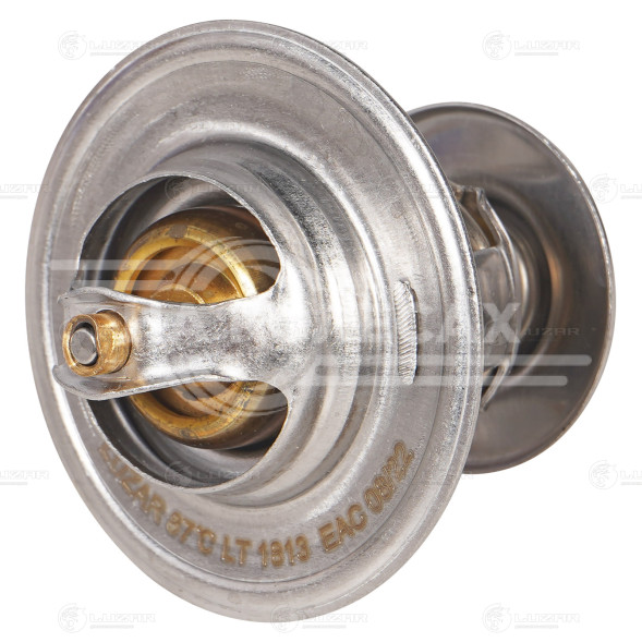 Термостат для автомобилей VW Transporter T4 (90-)/Passat B3/B4 (93-)/Golf III (91-)/Golf IV (97-) (термоэлемент) (87°С)