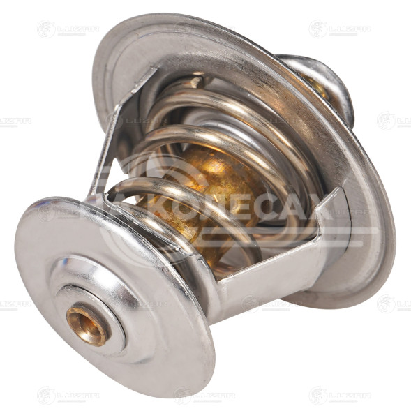 Термостат для автомобилей VW Transporter T4 (90-)/Passat B3/B4 (93-)/Golf III (91-)/Golf IV (97-) (термоэлемент) (87°С)