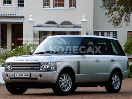 Полные ремонтные пороги Land Rover Range Rover 3 дорест/3-1 йрест/3- 2й рест
