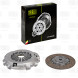 Комплект сцепления без муфты для автомобилей Great Wall Deer (96-)/Safe (01-) 2.2i (механическая раздатка)