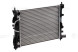 Радиатор охлаждения для автомобилей Hyundai Solaris (17-)/Kia Rio (17-) AT (сборный)