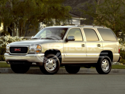 Полные ремонтные пороги GMC Yukon 2