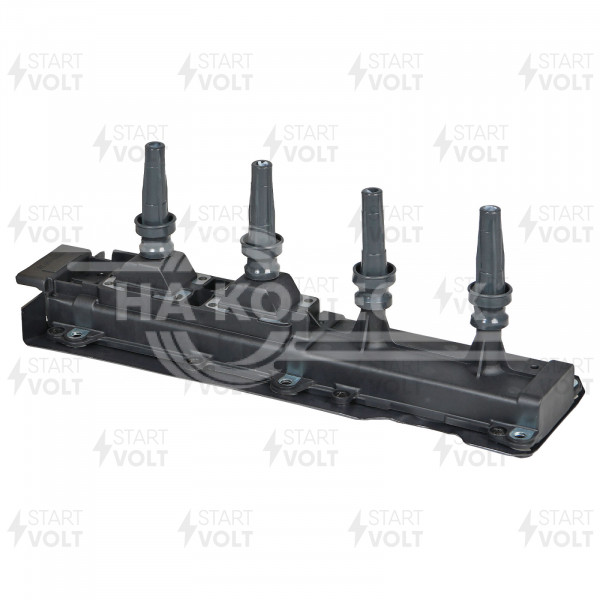 Катушка зажигания для автомобилей Peugeot 306 (93-)/406 (95-)/607 (00-) 1.8i/2.0i