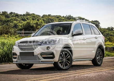 Арки задние Lifan Х60 1дорест/1рест/1рест2
