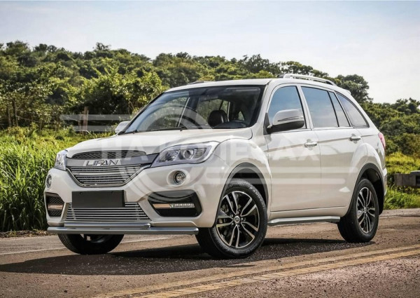 Арки задние Lifan Х60 1дорест/1рест/1рест2