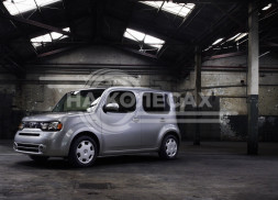 Арки задние Nissan Cube 3 (Z12)