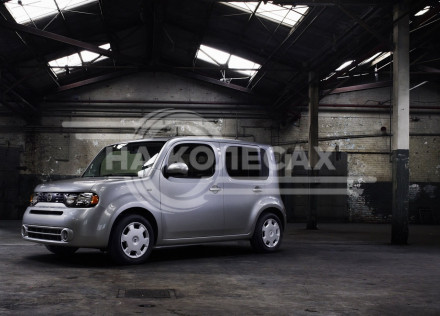 Арки задние Nissan Cube 3 (Z12)