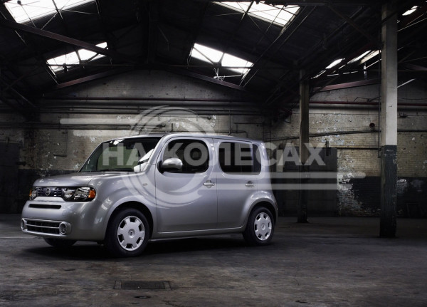 Арки задние Nissan Cube 3 (Z12)