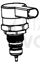 Клапан топливный для автомобилей BMW X5 E53 (03-) 3.0D [M47; M57] (регулировки)