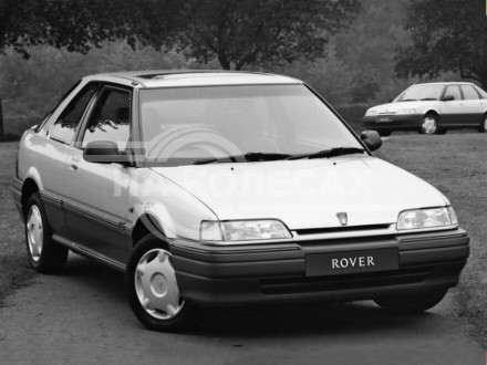 Арки задние Rover216 2