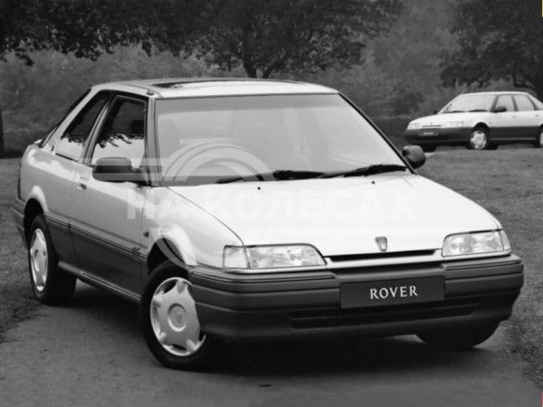 Арки задние Rover216 2