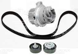 Ремкомплект ГРМ с водяным насосом для автомобиля ВАЗ 2170 Priora