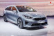 Передние арки Kia Ceed 3