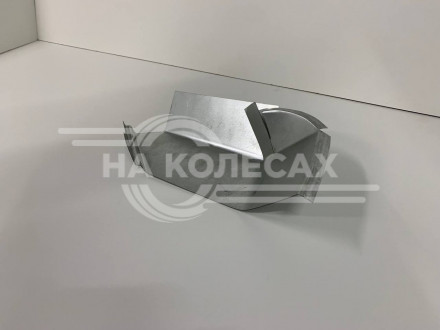 Кабина Kia Bongo 3