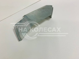 Кабина Kia Bongo 3