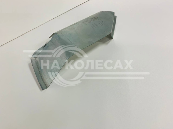 Кабина Kia Bongo 3