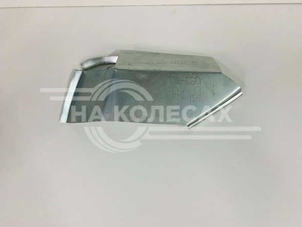 Кабина Kia Bongo 3