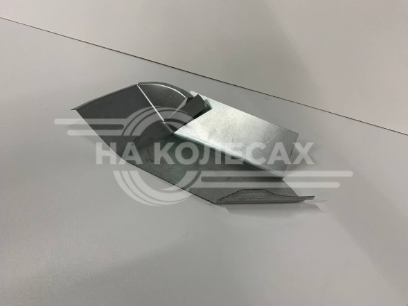 Кабина Kia Bongo 3