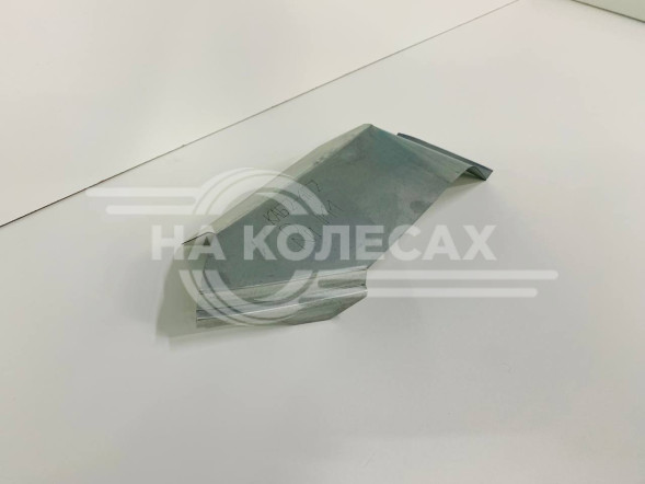 Кабина Kia Bongo 3