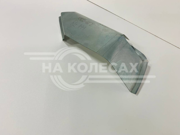 Кабина Kia Bongo 3