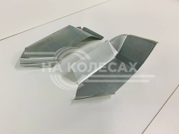 Кабина Kia Bongo 3