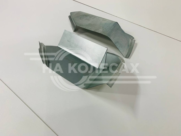 Кабина Kia Bongo 3