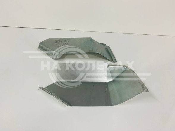 Кабина Kia Bongo 3