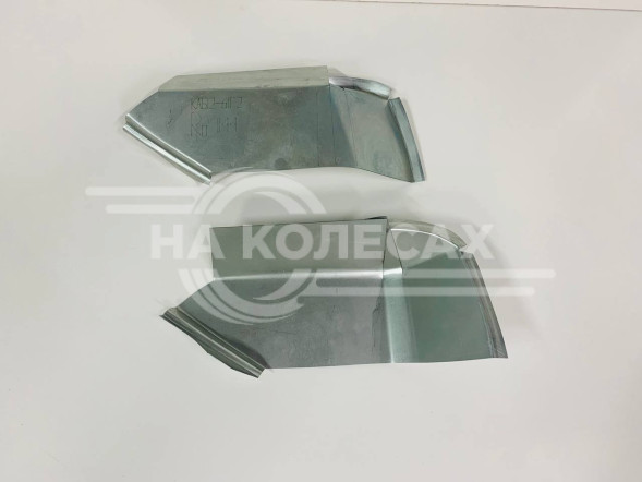 Кабина Kia Bongo 3