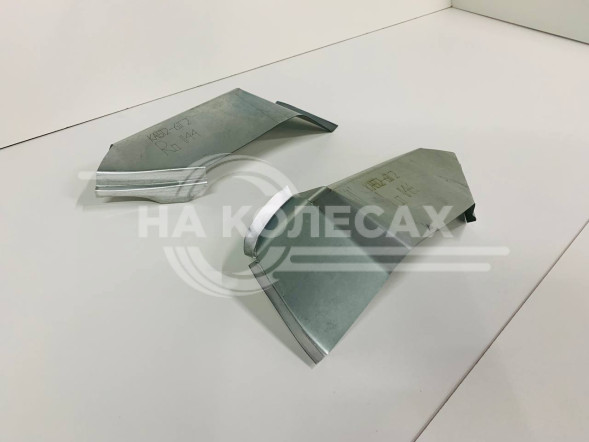 Кабина Kia Bongo 3