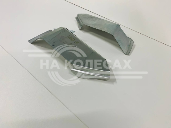 Кабина Kia Bongo 3