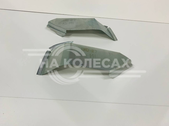 Кабина Kia Bongo 3